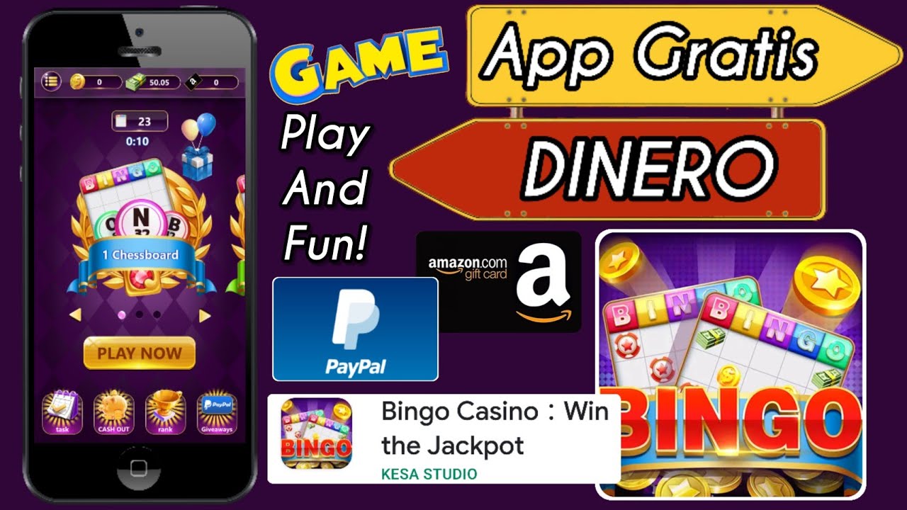 ¡Gana con los Jackpots de Bingo!