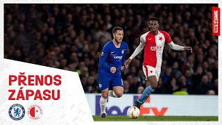 #SLAVIAMUSEUM | Chelsea - Slavia, odveta čtvrtfinále Evropské ligy 2018/19