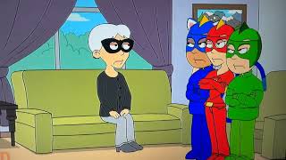 Luna Girl Gets Grounded For Nothing