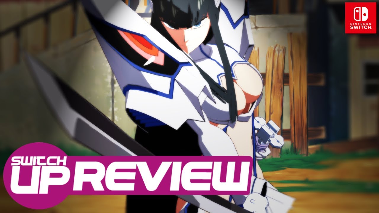 Download Kill La Kill If Switch Review Just Like The Anime Youtube Desktop Wallpaper Free Get Wallpaper Kill La Kill If Switch Review Just Like The Anime Youtube For iPhone