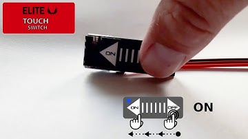 New Esprit Elite Sliding Touch Switch