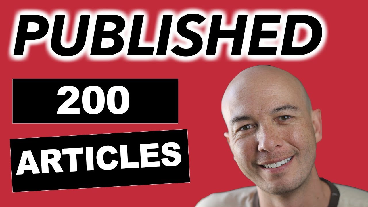 Niche Website Content Plan - Publishing 200 Articles on an Amazon Affiliate Authority Site