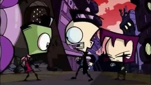 Headstrong : Invader Zim : Zim Verses Dib