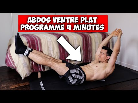 Anatomie des Abdos : Ventre Plat & Tonic 🥇