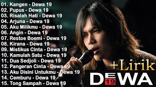 Download Lagu Kumpulan Lagu Dewa 19 Terpopuler - Dewa 19 Kompilasi Pilihan Terbaru Terbaik 2026 - Kangen - Dewa 19 MP3