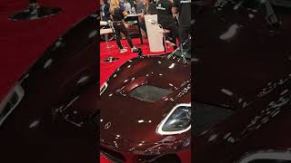 Locus Type 62-2 at Sema 2023 #sema #sportscars #hypercar