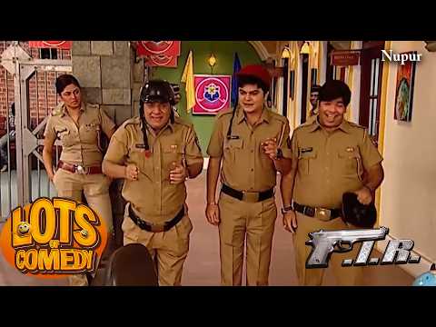 Duty छोड़ Gopi, Gulgule और Billu गए मूवी देखने | FIR Gopi Billu Non-Stop Comedy | New Full Comedy