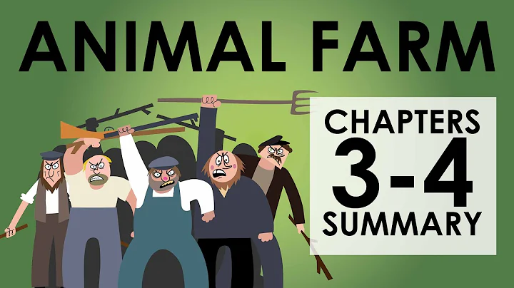 Animal Farm Summary - Chapters 3-4 -Schooling Online