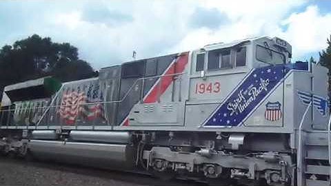 (2,300th Video!) UP 1943 (