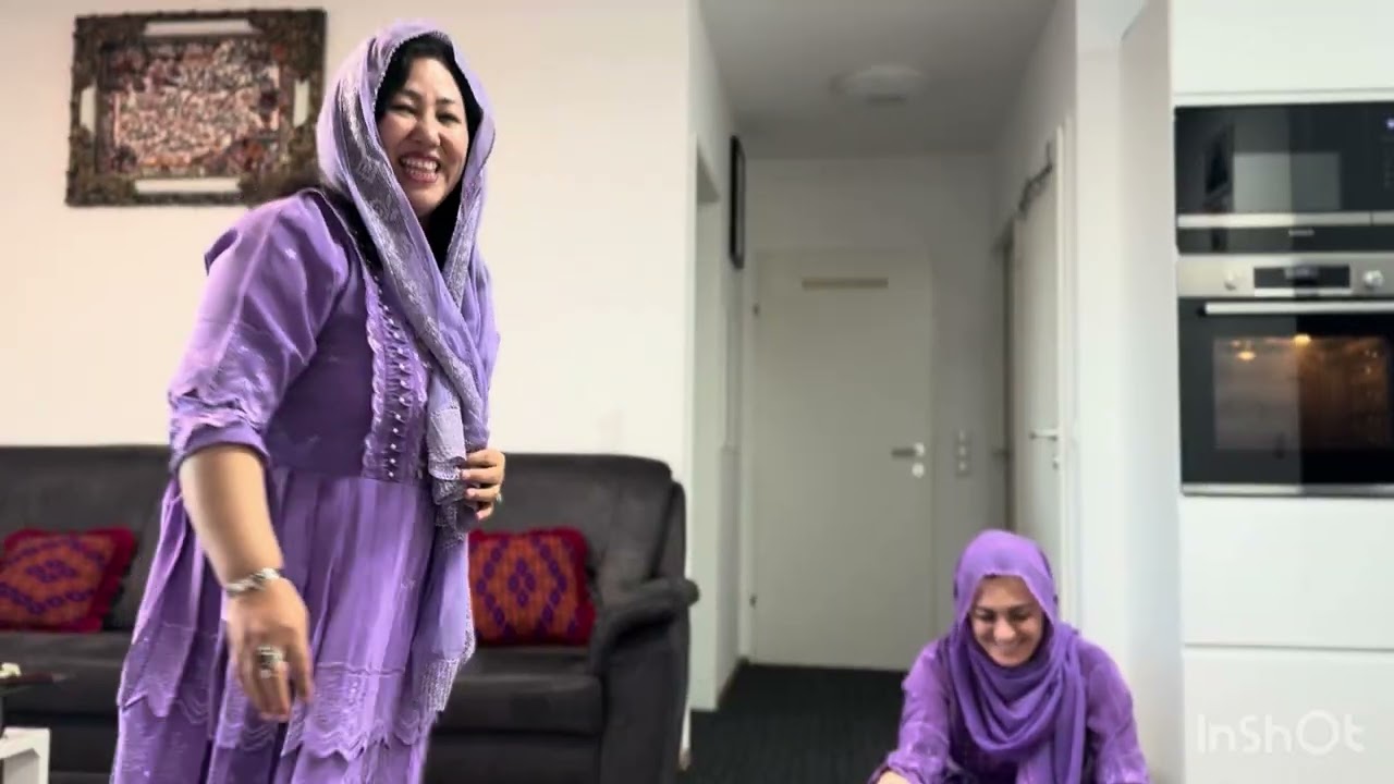  امروز در خانه لغمجونی خوشمزه پختم | خیلی ساده و عالی🤤🤤