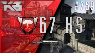 #759 - 67 STREAK (SCAR-H) - BO2 PC