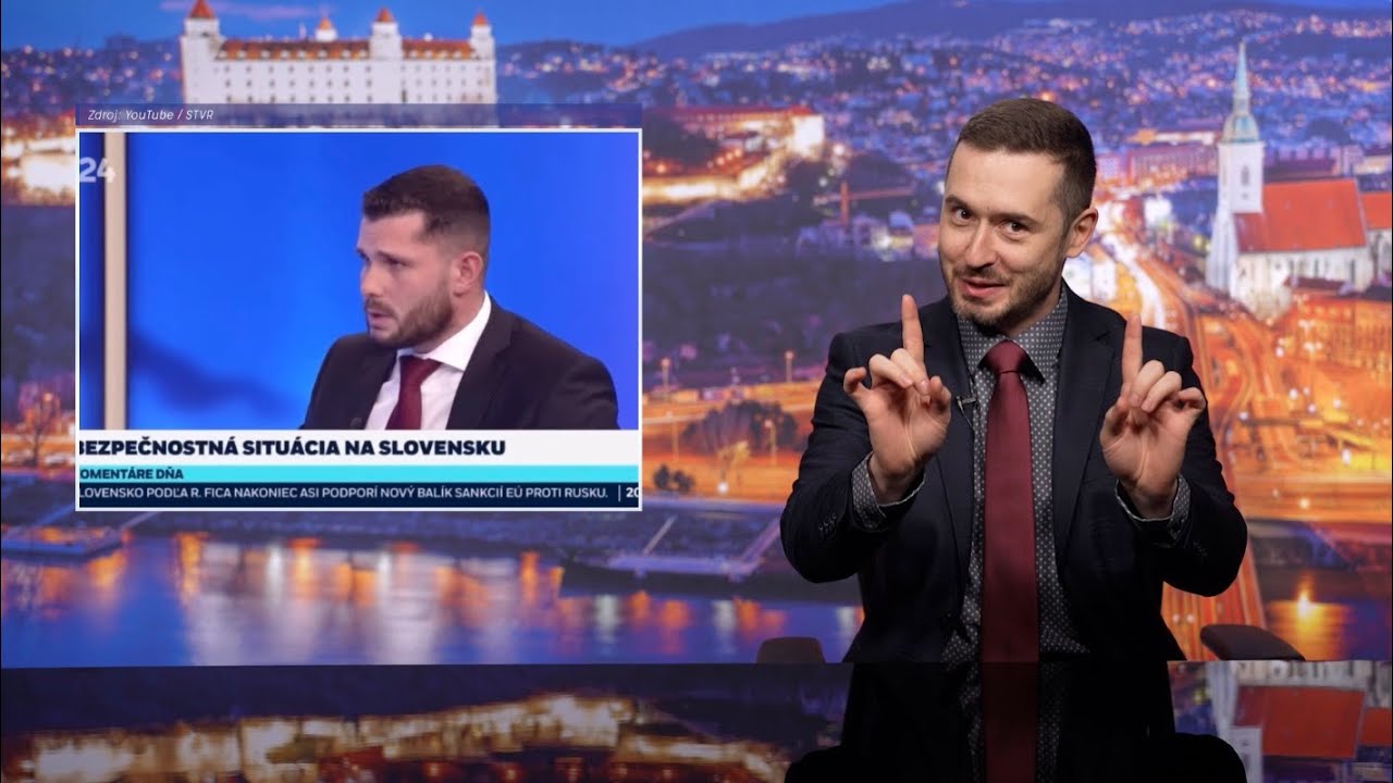 Ťažký týždeň 👔: Nepokradneš! (32/2025) | Aktuality