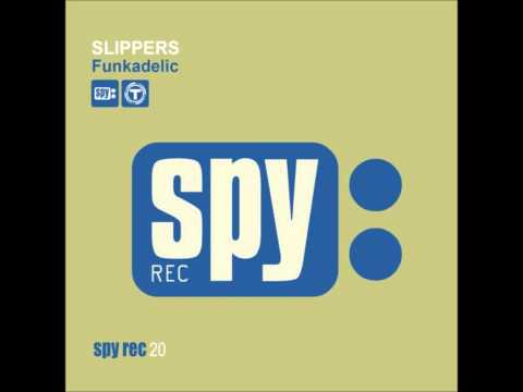 Slippers — Slippers - Funkadelic (Fat Sound Mix)
