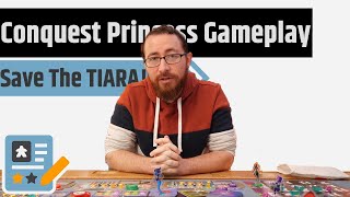 Conquest Princess: Fashion Is Power Gameplay - Save The T.I.A.R.A.!