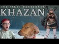 LIVE: The First Gooner khazan – best soulslike out right now? #gaming