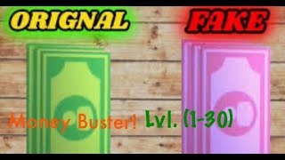 Clearing The Whole Game! “Money Buster!” #1 screenshot 5