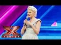 Chloe Jasmine sings Why Don&#39;t You Do Right | Arena Auditions Wk 2 | The X Factor UK 2014