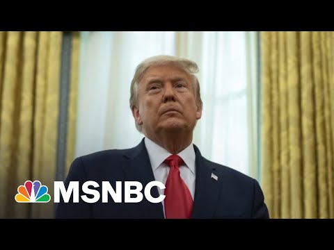 Trump’s Legal Tsunami!: 45 Facing Pressure With Growing Lawsuits | The Beat With Ari Melber | MSNBC
