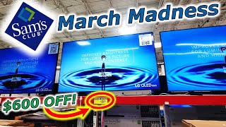 20+ HUGE Sam's Club March Madness 2024 Deals You Can't Miss
