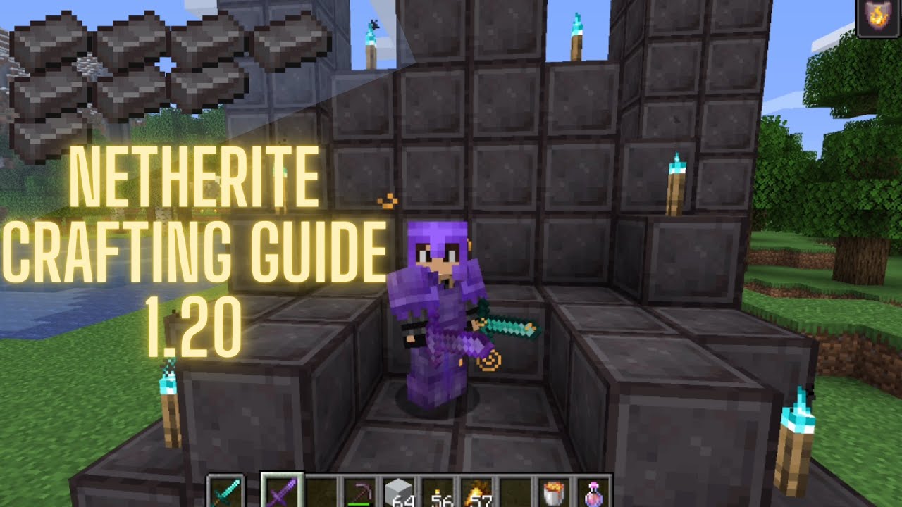 Netherite - Minecraft Guide - IGN