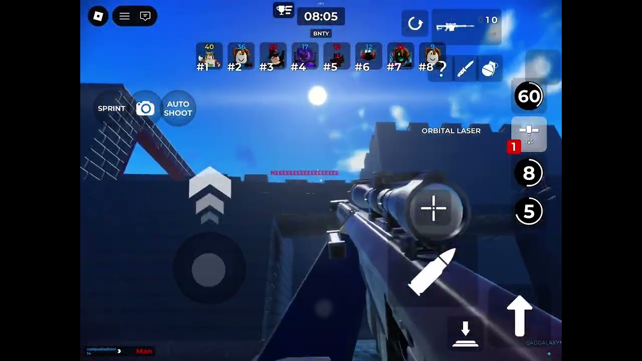 I didn’t have time to give this video a title 