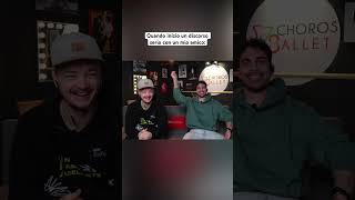 Nuovo vocabolo del dizionario di Tim #reaction #perte #amici #amicidimariadefilippi