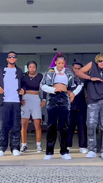 Dalie Dance Challenge by Crispdal and Purplespeedy #dalie #shorts #short #viral