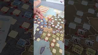 Should the Central Powers play Guns of August in Paths of Glory?