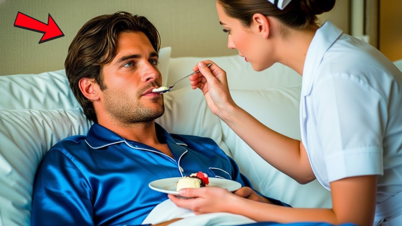 💥“Nenhuma Enfermeira Aguentou o Milionário — Até Que Uma Mulher Simples Fez o Impossível”