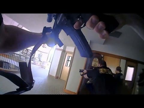 How Nashville Police Took Down Covenant School Shooter