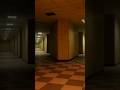 The backrooms. #backrooms #liminalspace #liminal #thecomplex #ambient #dreamcore #viral #like #art