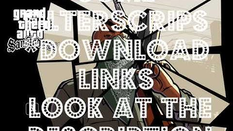 NWA-Community SAMP Some Filterscripts Textdraw etc