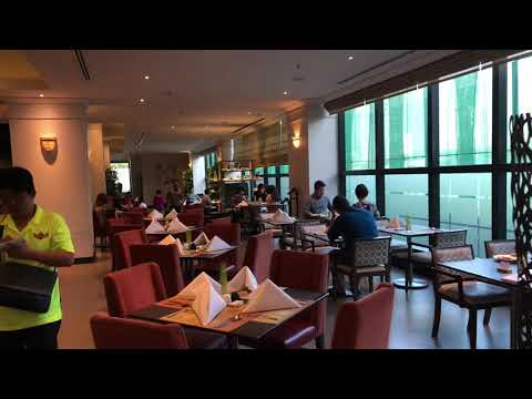 Avani Atrium Hotel Review - Bangkok, Thailand