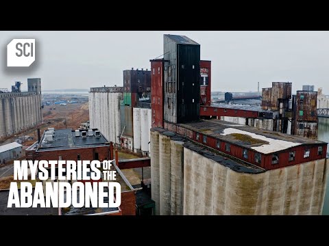 "You Had No Choice" Working the Great Grain Elevator | Mysteries of the Abandoned | Science Channel