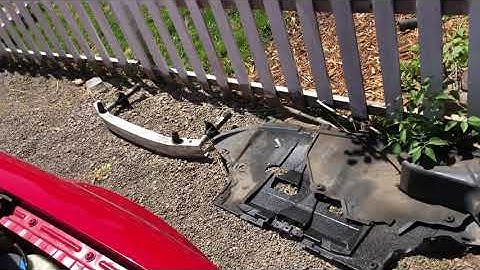 07 Audi b7 s4 front snub mount “DIY”