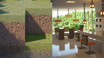 Realistic Shaders MCPE 1.16