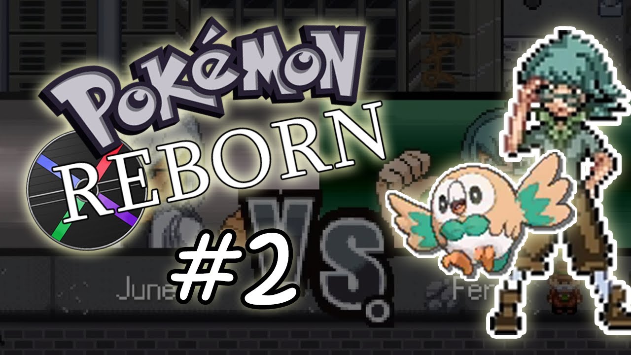FERN SI BOCAH TAKABUR - POKEMON REBORN INDONESIA #2