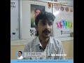 testimonial# physiotherapy# within 5 days low back pain gone # patient# feel happy