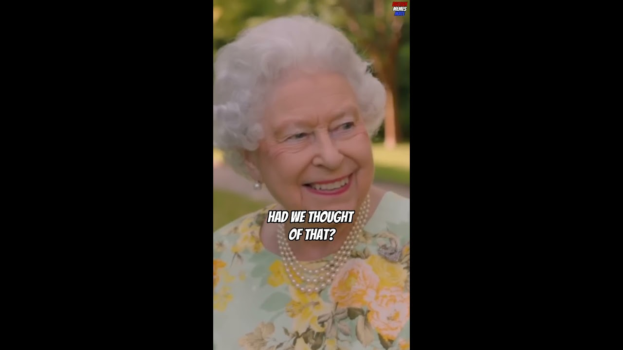 When The Queen Met With David Attenborough