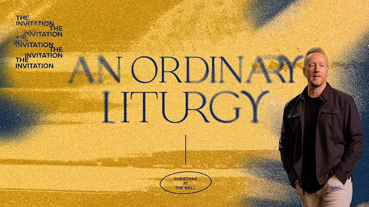 An Ordinary Liturgy - Jason Parrish