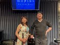 2021’11/28アコースティックデュオ・クリスマスライブ@メビウス 1st