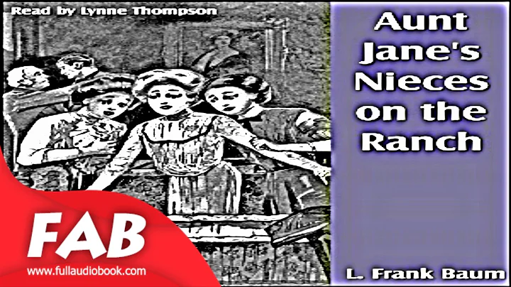 Aunt Jane's Nieces On The Ranch Full Audiobook by ...