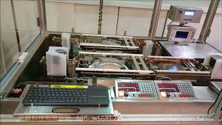 宏騏科技 SVG86 Coater Developer Track (光阻塗佈機, 顯影機)
