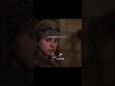 حليمة و هولوفيرا يراقبون كيفية صلاة بالا  المؤسس عثمان