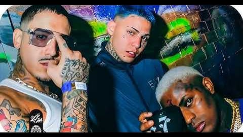 MALVADA - Traplaudo, MC IG, MC PH, MC Don Juan e MC Ryan SP (FAIXA 04)Album Magia Azul
