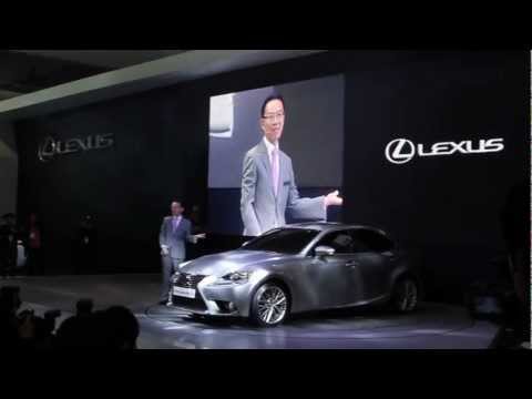 Lexus #4(2013 Seoul motor show, 2013 서울 모터쇼)