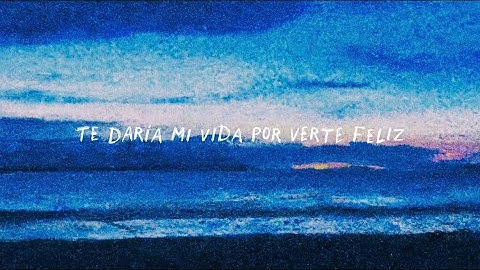 Demasiado Bueno Para Ser Verdad (Letra/Lyrics)