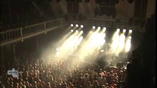 Triggerfinger Black Panic live at Paradiso Amsterdam