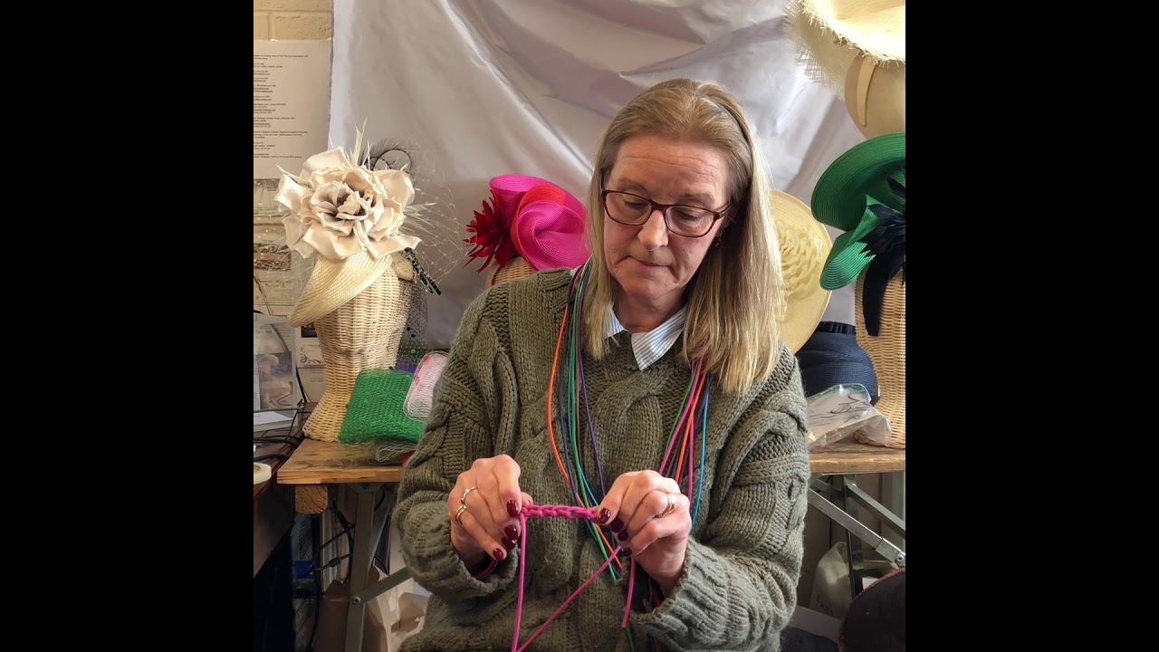 DIY Waxed Linen Thread with Donna Kallner 