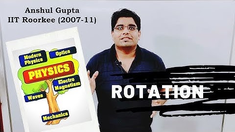 Rotational Motion part 1 Angular Variables